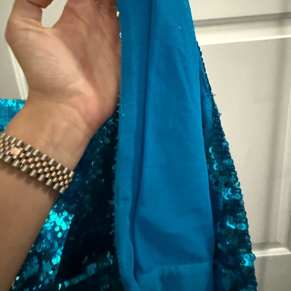 Alice and Olivia Nelle Mini Dress Size 4 - See Detailed Pictures - Picture 14 of 16